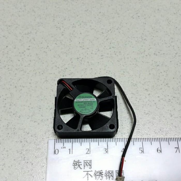 Cooling Fan Mini DC 5v 3,5cm merk Sunon.