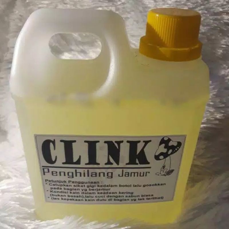 CLINK pembersih pakaian 1 LITER