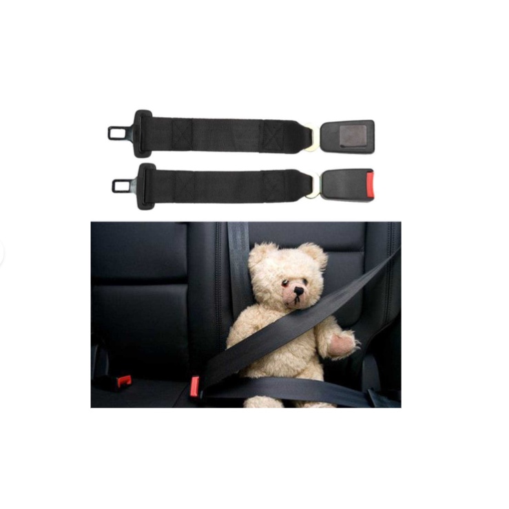 Universal Seat Safety Belt Extender Sabuk Pengaman Mobil Tambahan