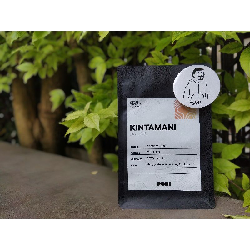 

KOPI ARABICA FILTER KINTAMANI NATURAL 200GR