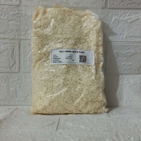 

CARIBE WHITE FLAKE 1KG