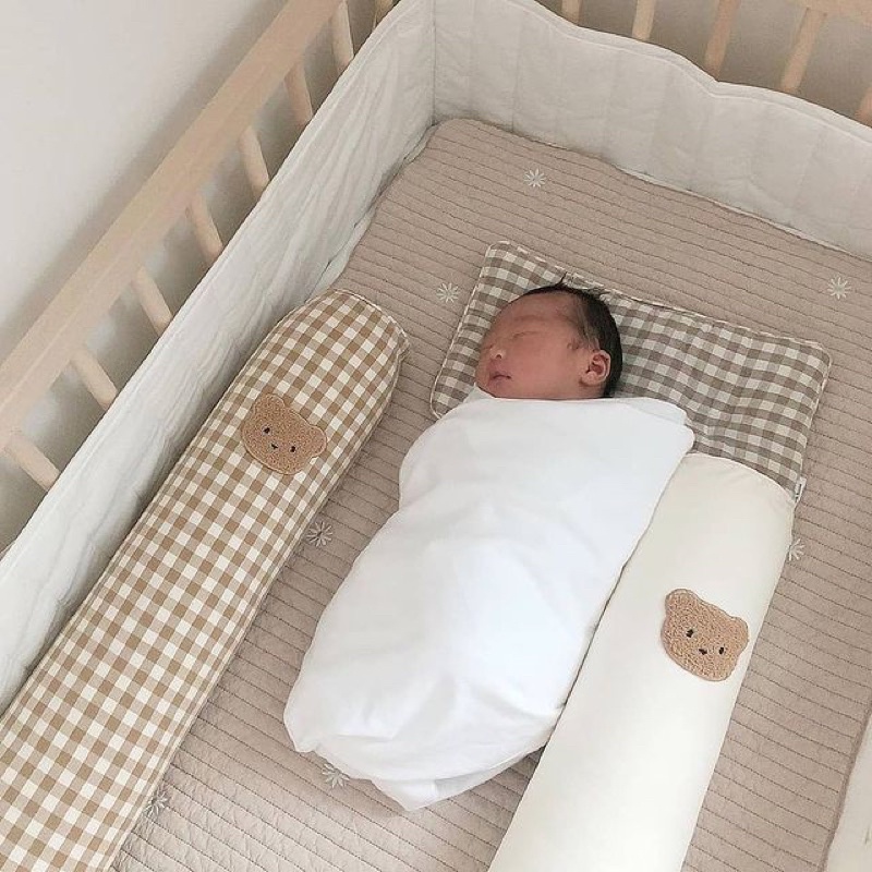 Guling bayi korea/ korean baby bolster pillow