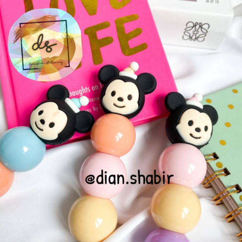 

Dianshabir stabilo susun Mickey Minnie tsum tsum stabilo unik murah stabilo lucu murah stabilo unik murah stabilo bagus murah stabilo Mickey murah atk murah alat tulis murah alat tulis unik atk Tangerang alat tulis Tangerang highlihter kado lucu kado unik