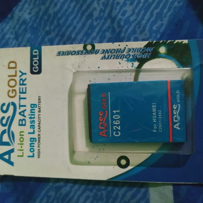 DISKON BATERAI BATTE BATTERY HUAWEI C2601 ESIA
