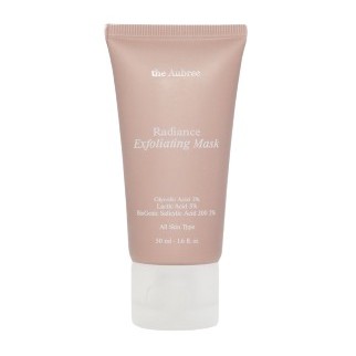 THE AUBREE Radiance Exfoliating Mask &amp; Watermelon Smooth Peeling Gel 50 ml