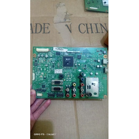MB - MAINBOARD TV LG 42LK410 - 42LK 410