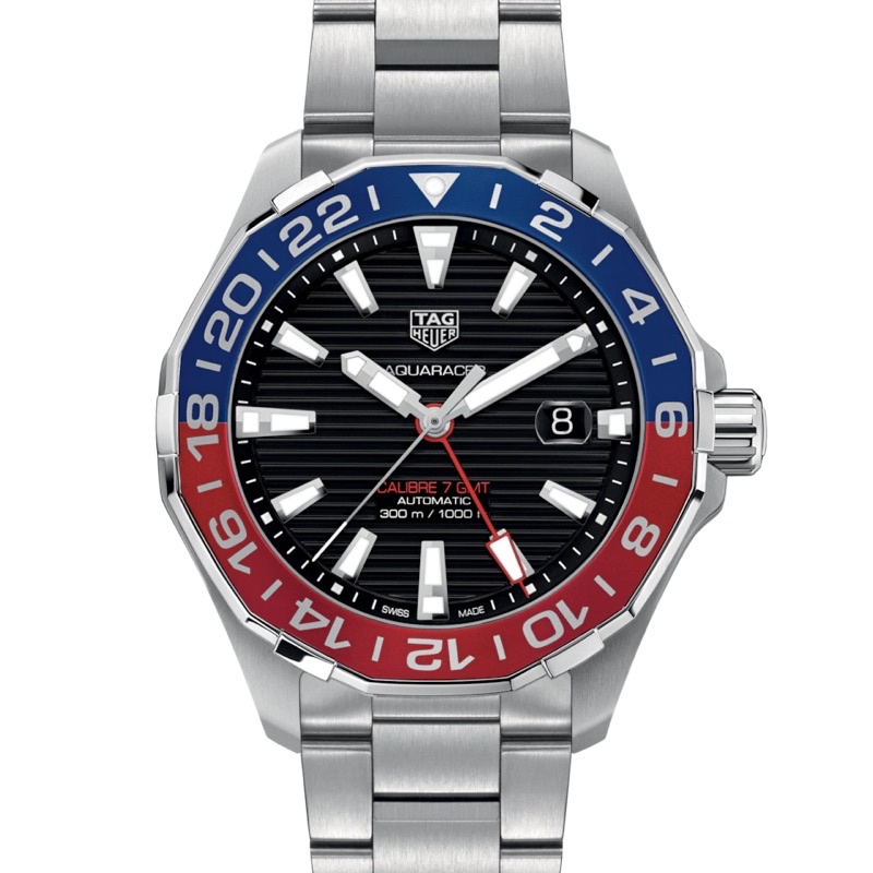 Jam tangan TAG Heuer Aquaracer WAY201F original