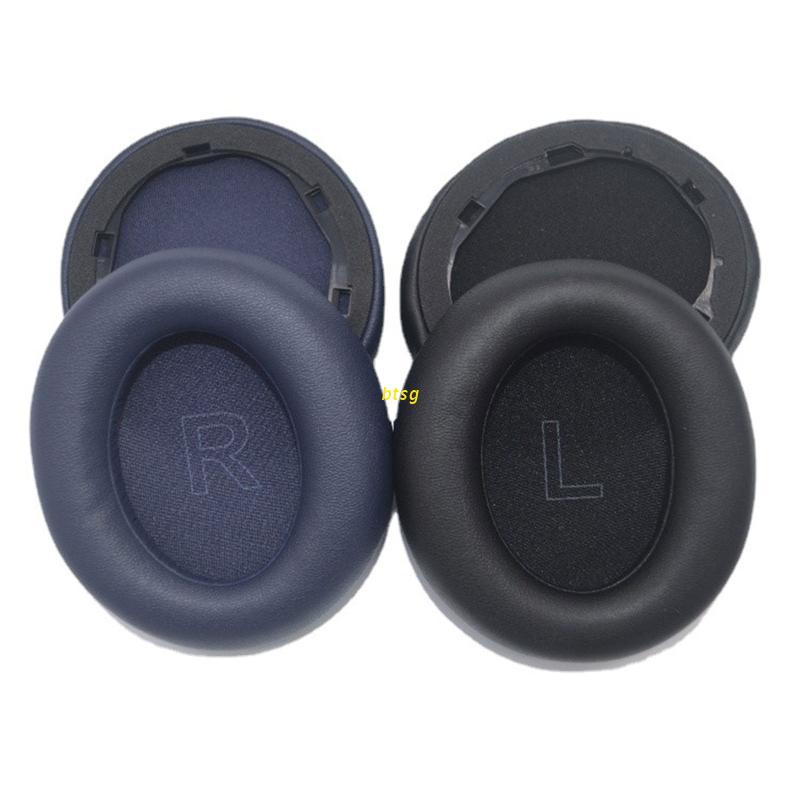 Btsg Earpads Pengganti Bahan Busa Lembut Untuk Headphone Soundcore Life Q30