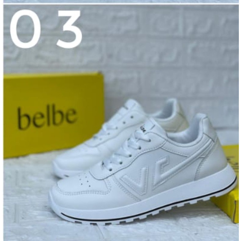 belbe import
