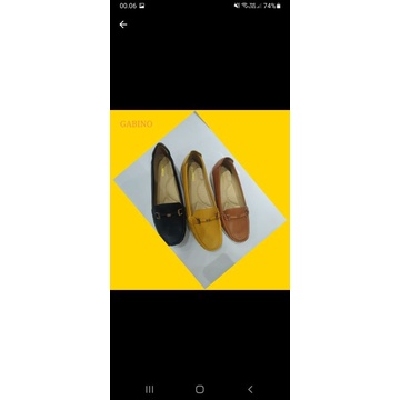 sepatu perempuan wanita gabino