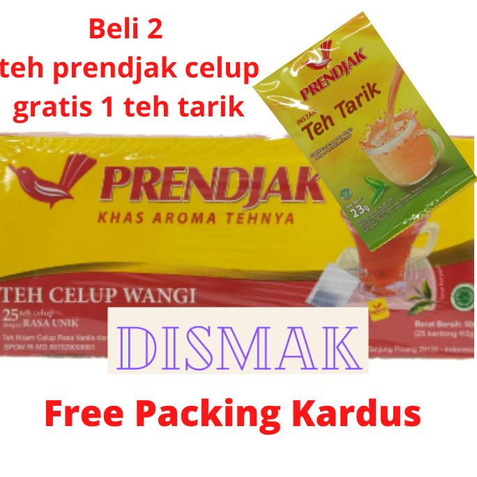 

Teh Celup Prendjak