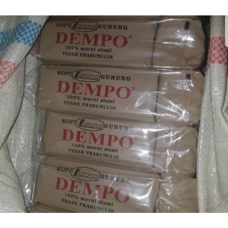 

Kopi Dempo (4x250gr)