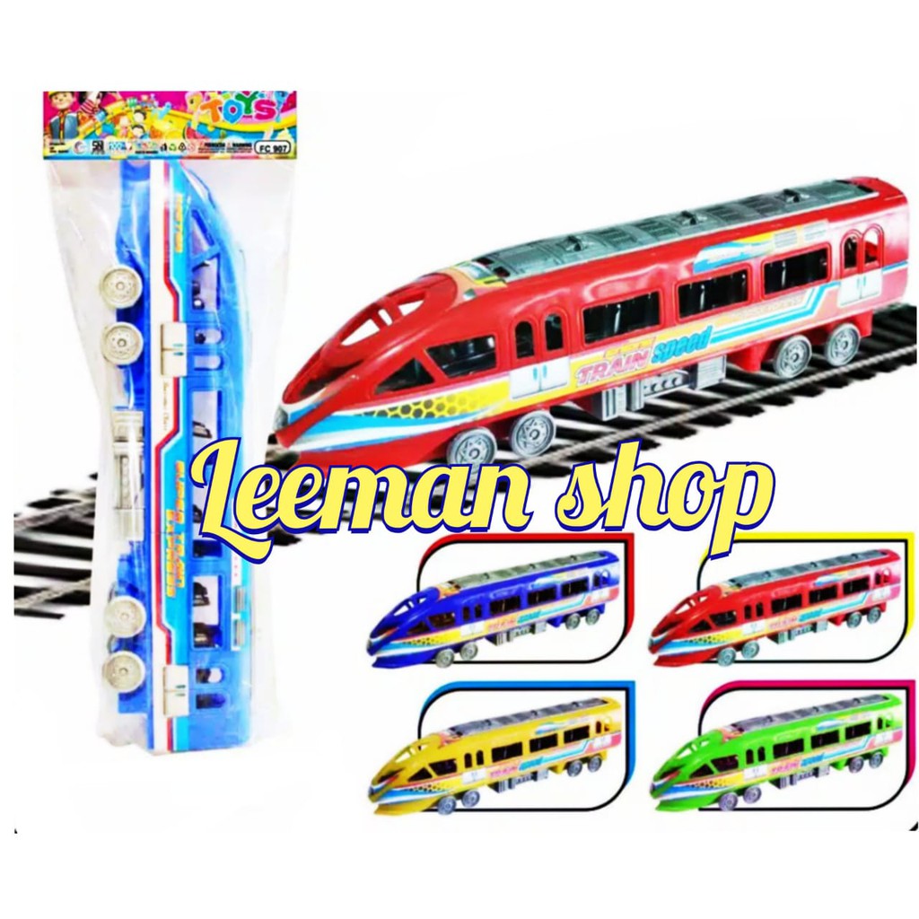 MAINAN KERETA KANTONG FC 907