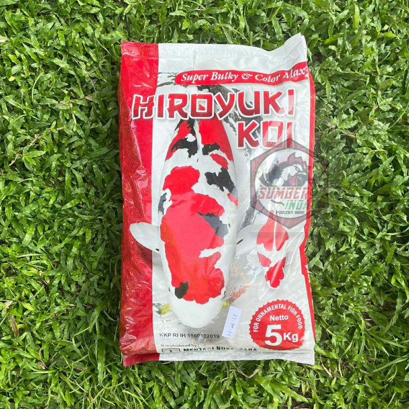 PAKAN KOI HIROYUKI 1kg