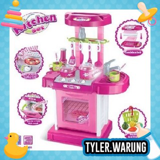 TY1289 ALAT MASAK MAINAN SALE KITCHEN SET FAVORIT KOPER TY1289 ALAT MASAK MAINAN SALE KITCHEN SET FAVORIT KOPER