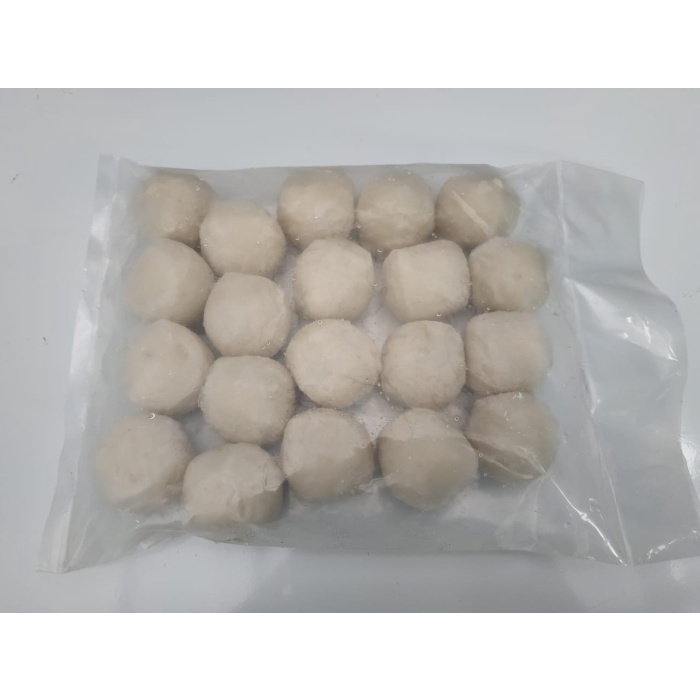 

BAKSO IKAN BELITUNG JUMBO PREMIUM ISI 20 PCS