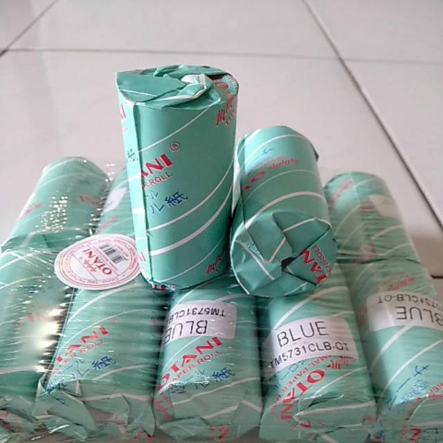 

Kertas Struk Kasir Thermal Otani Ukuran 57 x 31 mm