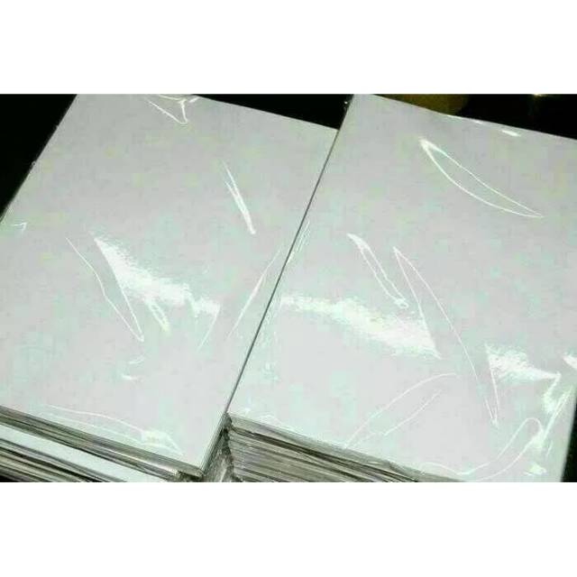 KERTAS FOTO FUJI LUSTER KOTAK / PAPER FOTO LUSTER Shopee Indonesia