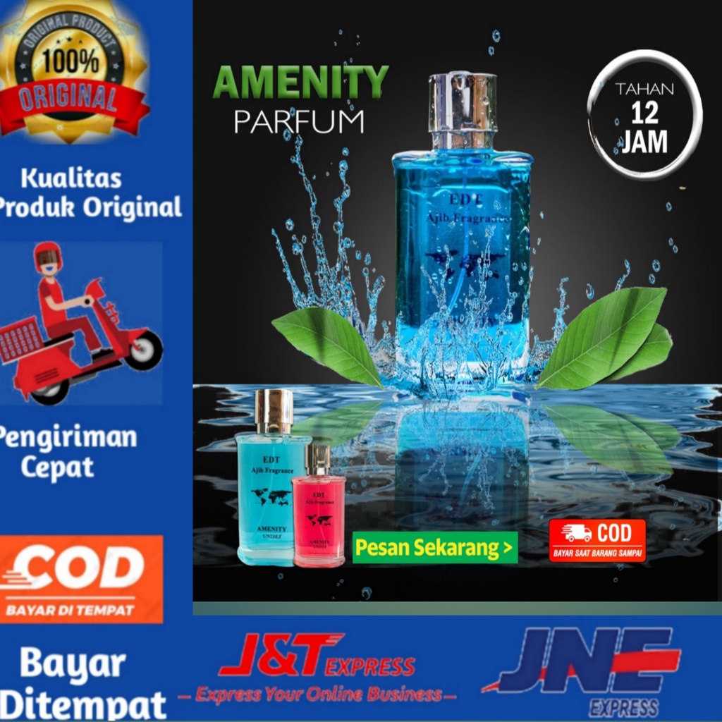 Parfum Amenity Unisex Terlaris