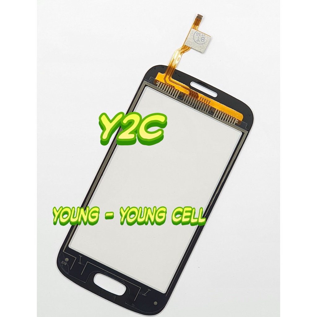 TOUCHSCREEN / TASKRIN / LAYAR SENTUH / TC SAMSUNG GALAXY S7262 / S7260 / GALAXY STAR PLUS ORIGINAL OEM