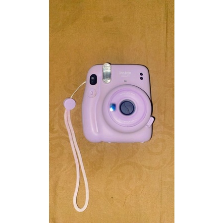 Preloved instax mini 11 lilac