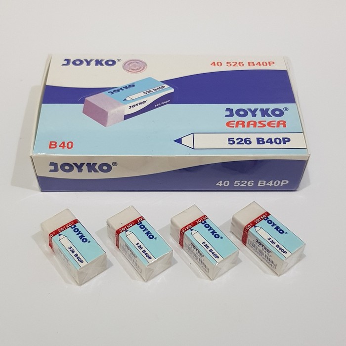 

Penghapus joyko 526 - B4OP PUTIH Murah nastastore_id Laris