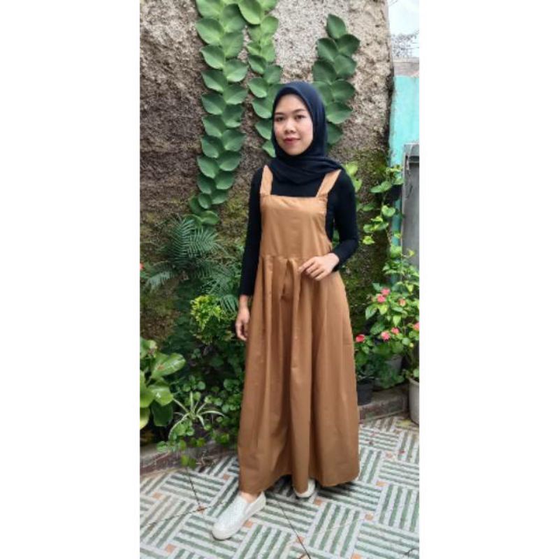 Overall Wanita/Jumpsuit/Baju Muslim wanita terkini