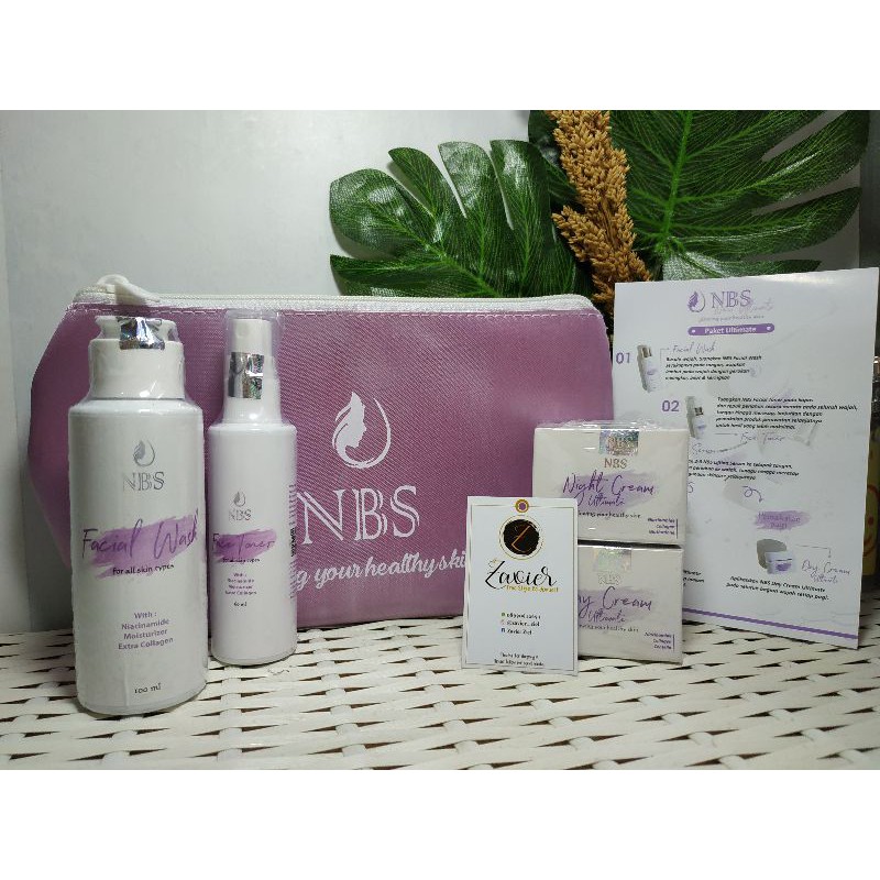 Jual Paket NBS Ultimate Cream | Shopee Indonesia