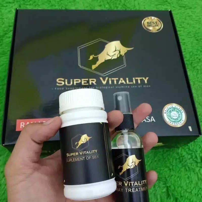 SUPER VITALITY ORIGINAL