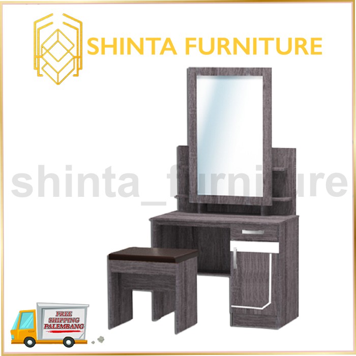 Meja Rias Minimalis Olympic G-Star / Meja Rias Julie Murah Kekinian