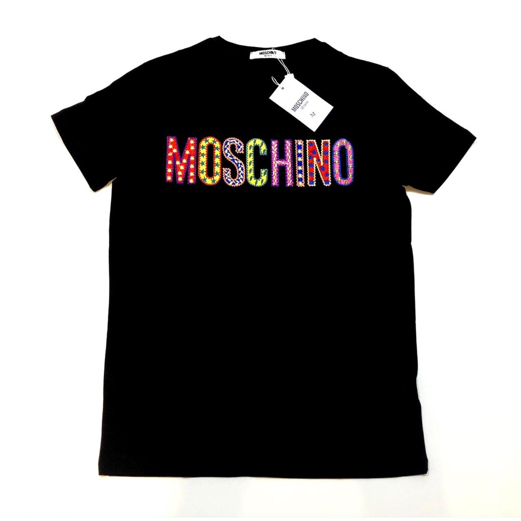 Moschino Kaos T Shirt