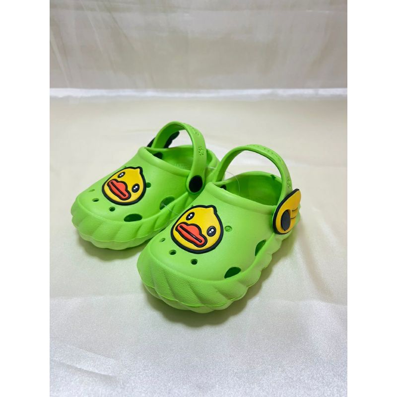 SANDAL ANAK LAKI-LAKI BAIM TERBARU MOTIF BEBEK | DULUX 377E 20-25