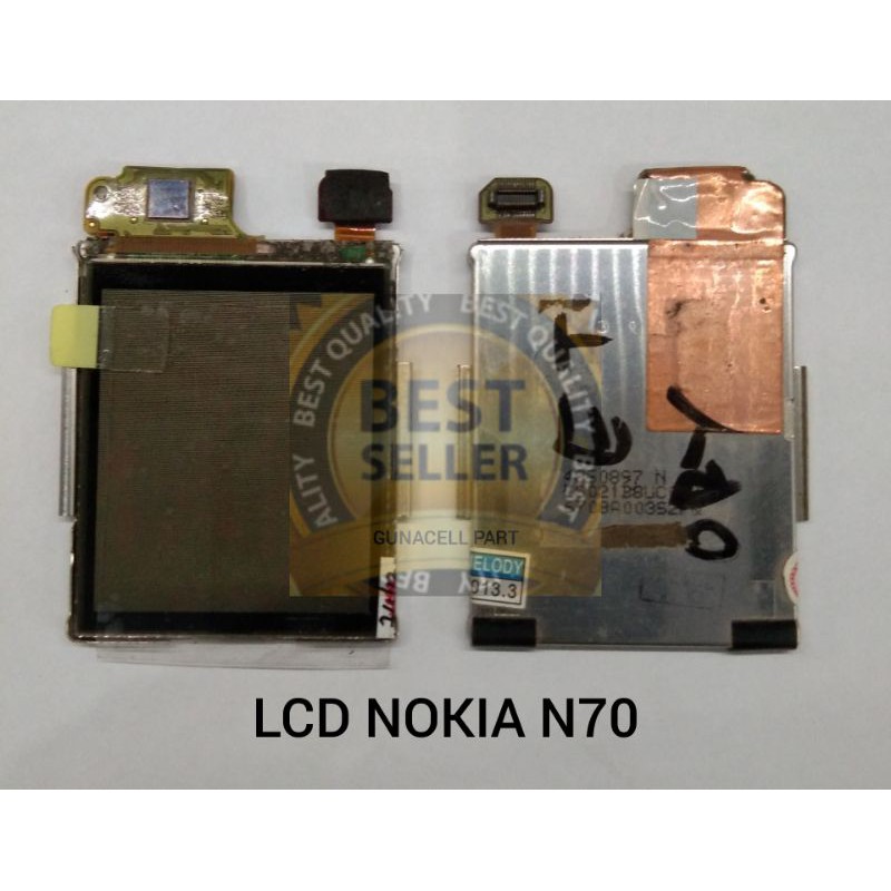 LCD NOKIA N70