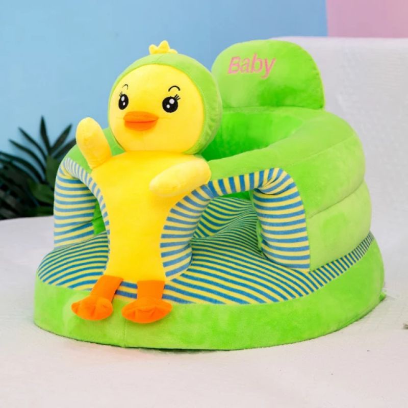 UPGRADE Series Sofa Bayi Kursi Makan Santai Bayi Bahan Boneka Original