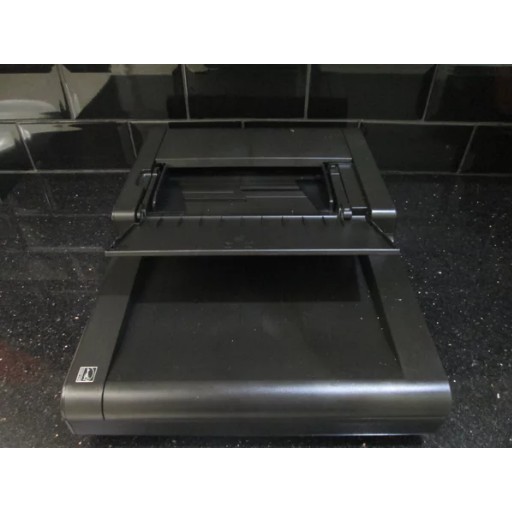 Scanner Folio Canon DR-F120 Dengan ADF Dan Flatbed Support F4 Folio