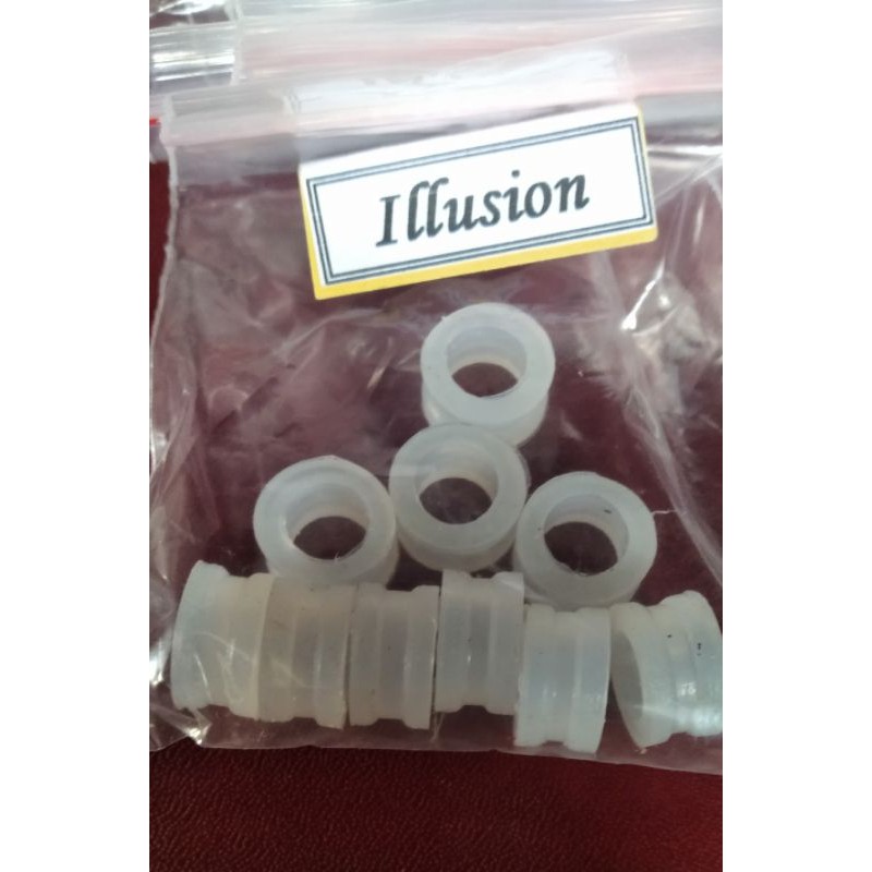 Karet Seal tabung LPG silicon silikon