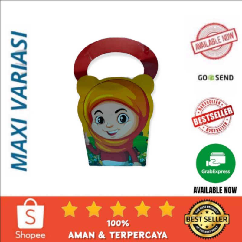 

20 Pcs SNACK BOX/ HAMPERS/ GIFT BOX/ CHRISTMAS GIFT/ HADIAH WISUDA/ HADIAH