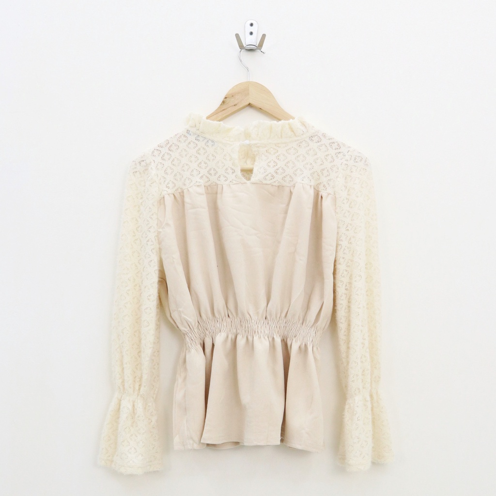 Fiansa top blouse -Thejanclothes