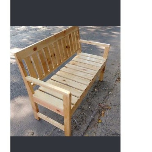 bangku panjang dudukan santai