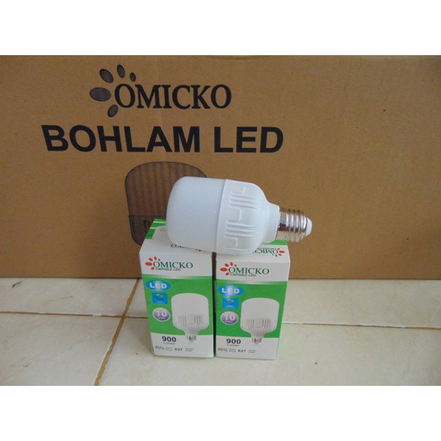 Lampu Capsule LED Omicko 10 Watt