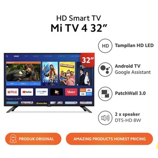 Samsung Smart Tv 32 T 4500 T4500 32t4500 32t4500ak Pengganti 32n4300 32j4303 Promo Murah Shopee Indonesia