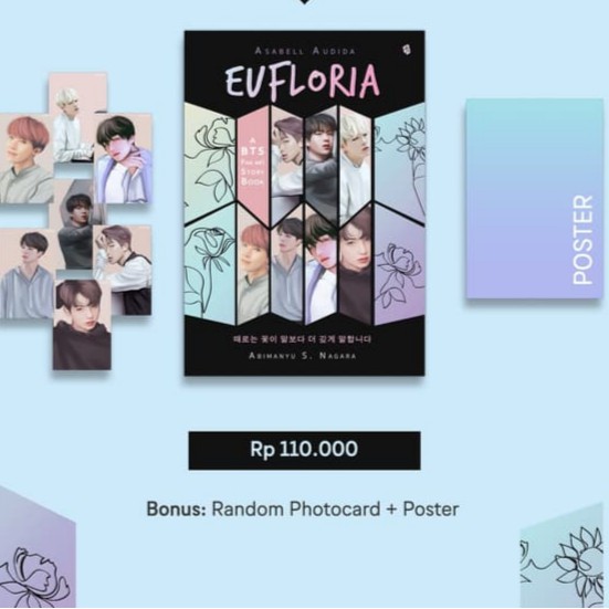 EUFLORIA - ASABEL AUDIDA