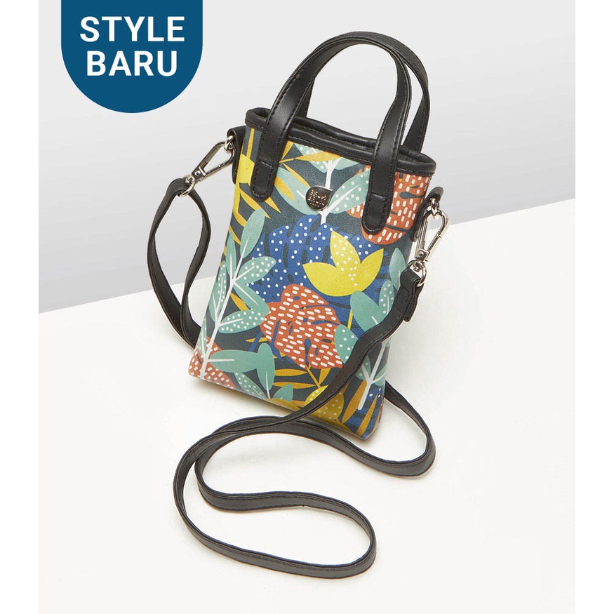 Tas hp LYS MINI BT8275M4 Brunbrun Paris Ori Kualitas Terjamin