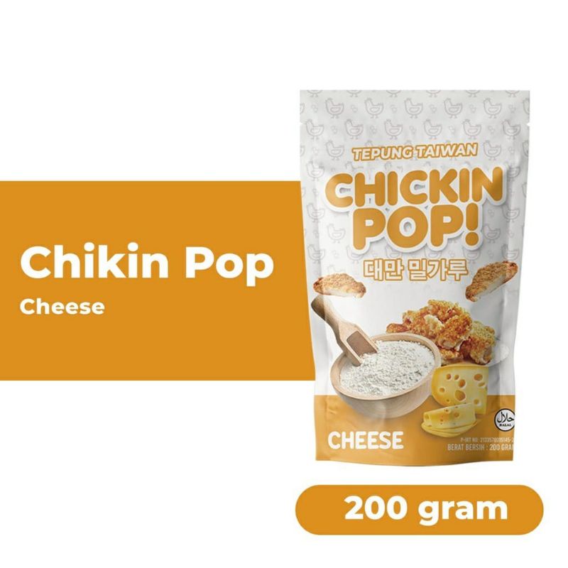 Chickin pop