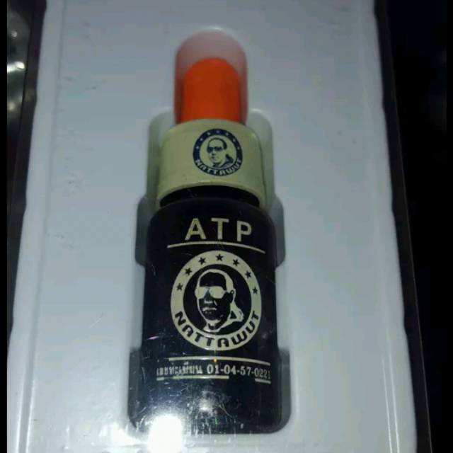 Lampam ATP/doping ayam bangkok produk import