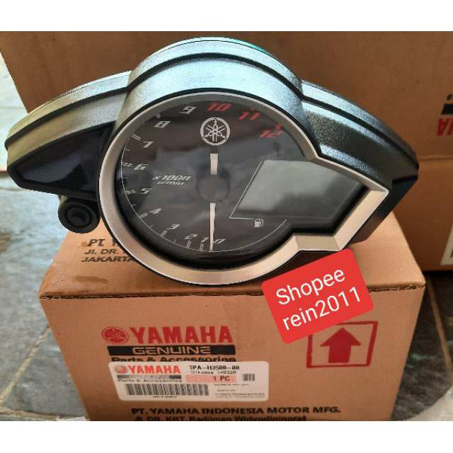 SPEEDOMETER SPIDO VIXION NEW NVL ASLI ORI YAMAHA 1PA H3500 00