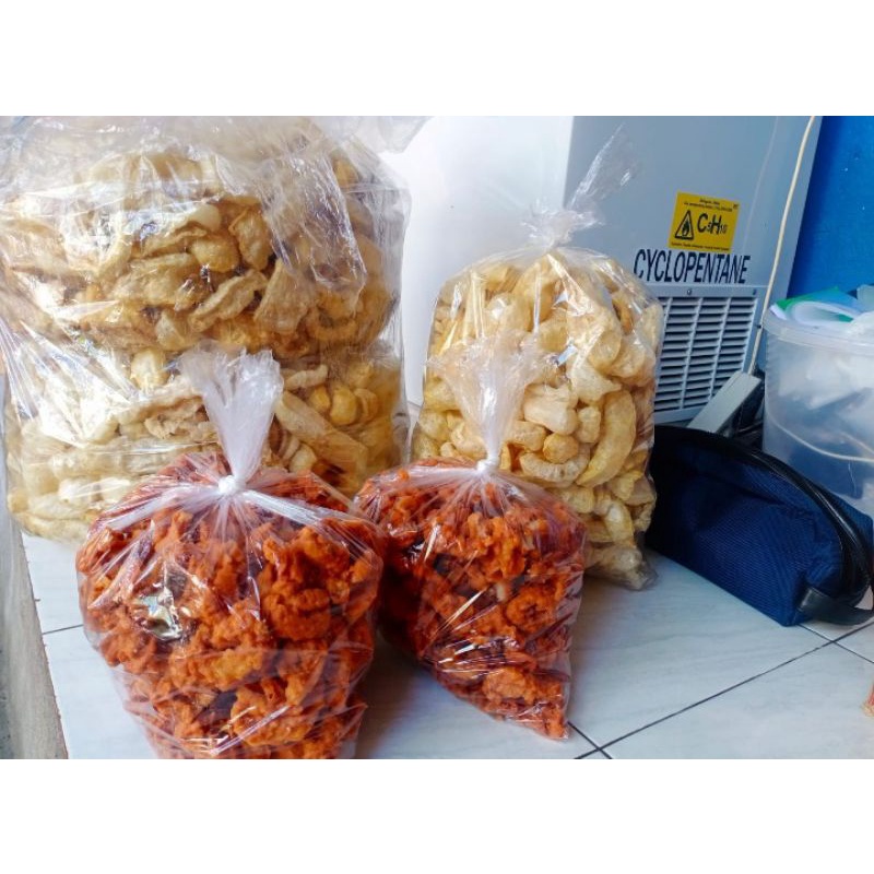 

lemak crispy 500g