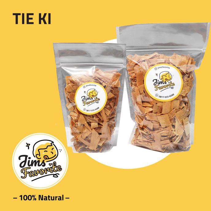 

Terlaris# Tieki / Tauki /Kulit Tahu Ukuran 500 Gram