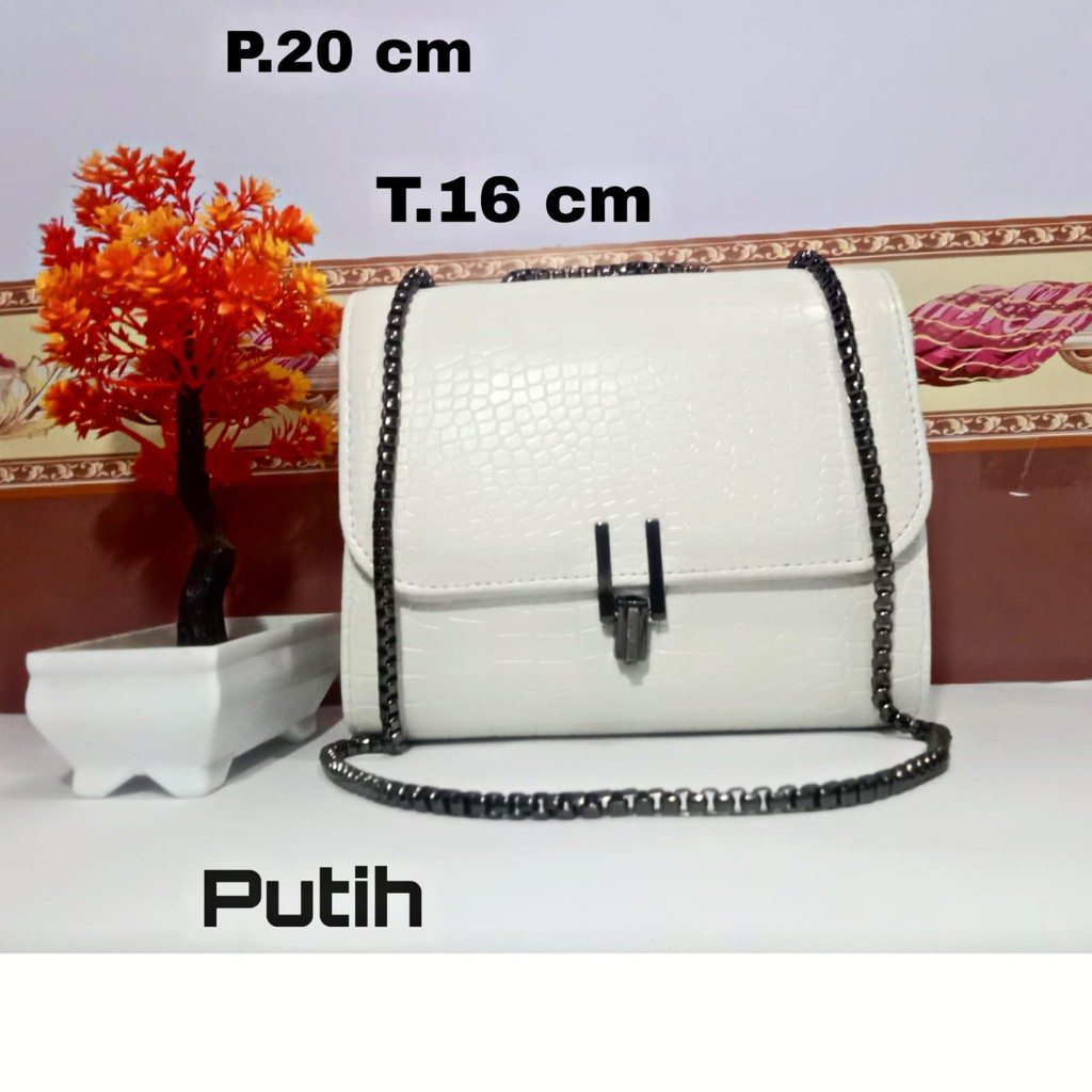 Tas Selempang Wanita Fashion Import Tas Wanita Terbaru