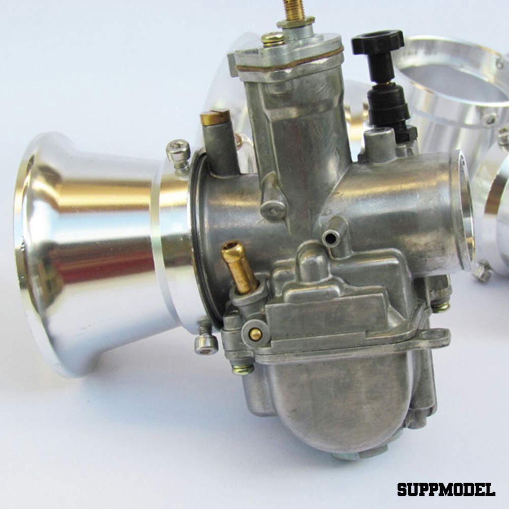 Spm 50mm Cup Horn Velocity Stack Untuk Karburator 24 / 26 / 28 / 30mm